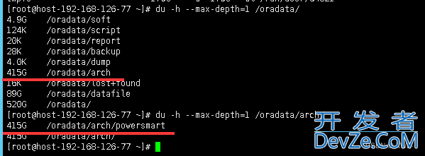 Oracle ORA-00257: 归档程序错误解决办法