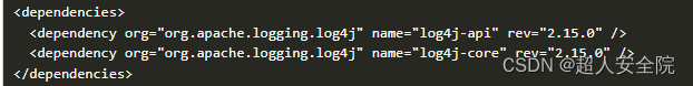 Apache Log4j2 远程代码执行漏洞分析+检测+防护(最新推荐)