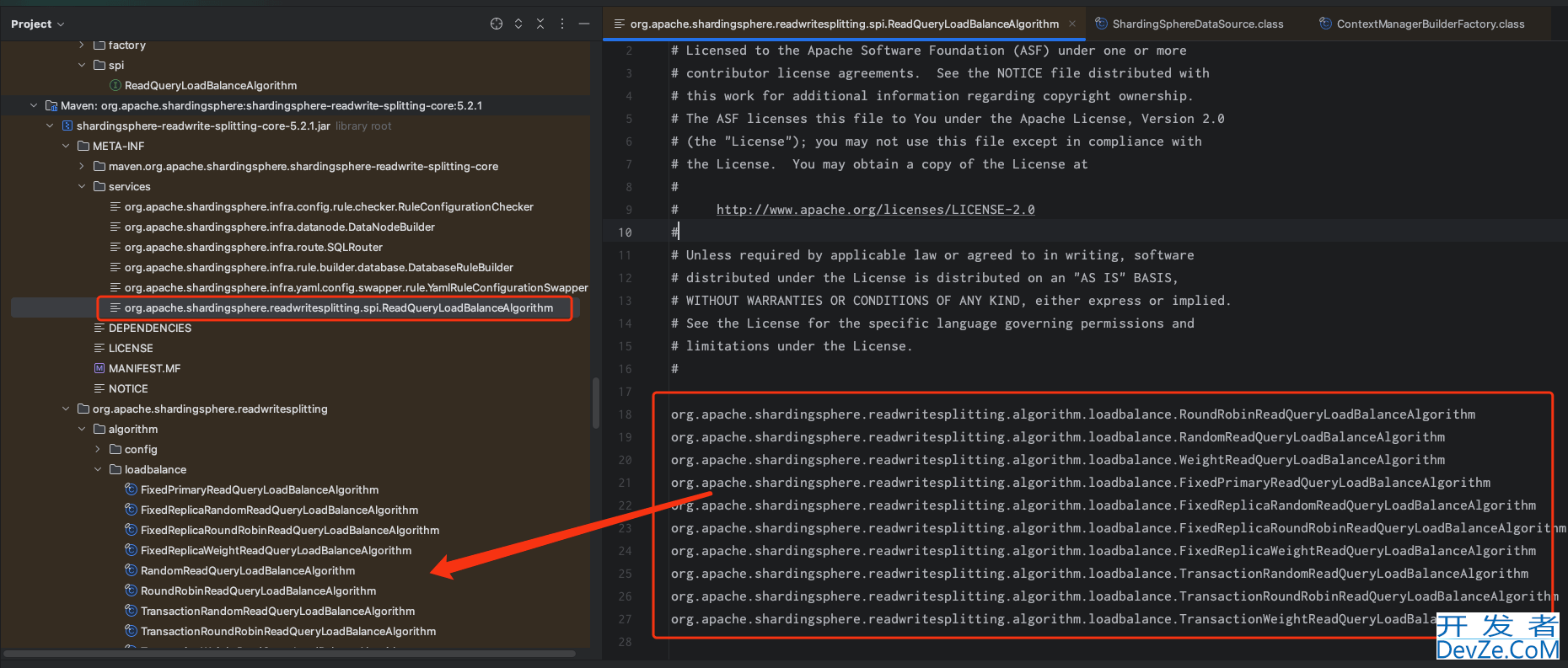 sharding-jdbc 兼容 MybatisPlus动态数据源的配置方法