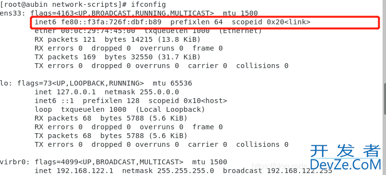 Xshell连接本地Linux虚拟机方式