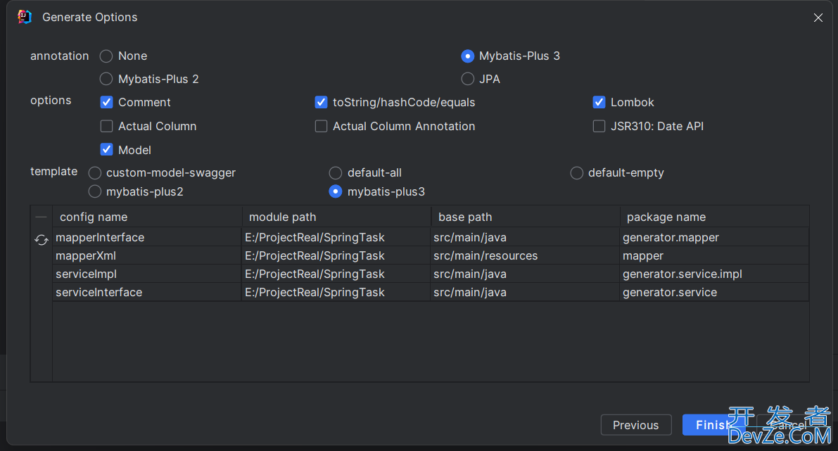 Java SpringTask定时自动化处理方法