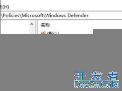 windows检测到威胁却无法删除怎么办? 电脑检测到威胁并删除的方法