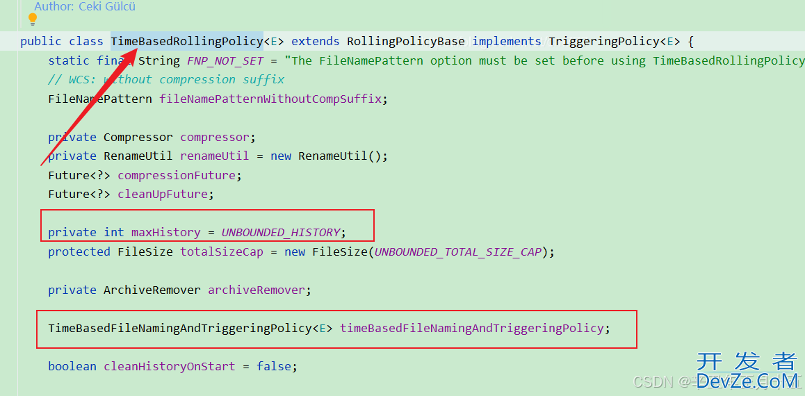 SpringBoot3配置Logback日志滚动文件的方法