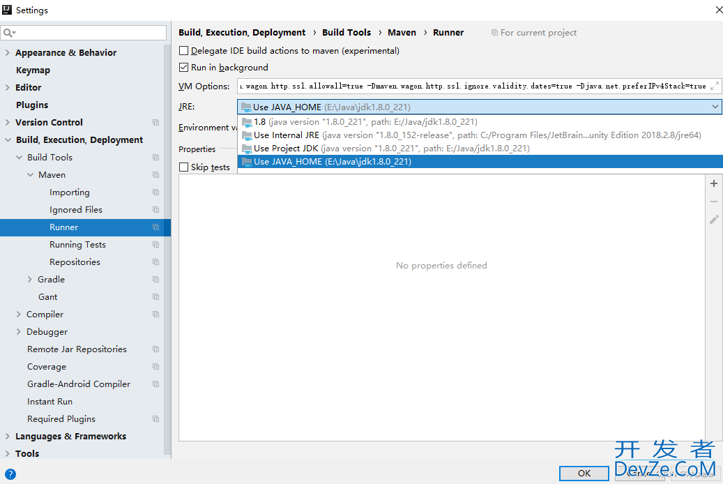 解决IDEA Maven下载依赖时报错ERROR - #org.jetbrains.idea.maven - Cannot reconnect.