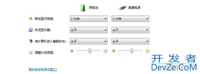 windows7如何设置屏幕常亮? win7禁止屏幕休眠的技巧