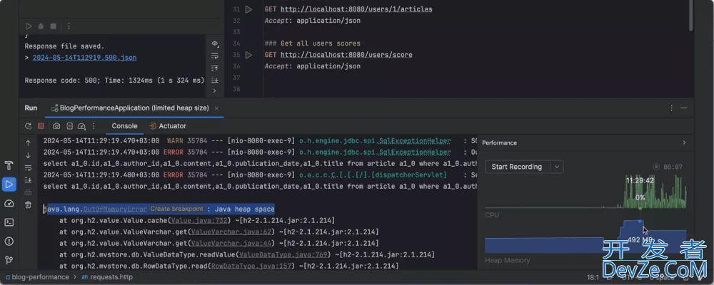 IntelliJ IDEA 2024.2 发布新功能介绍Spring Data JPA即时查询、自动补全cron表达式