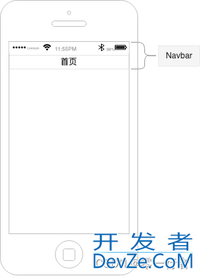 微信小程序中实现自定义Navbar方法详解