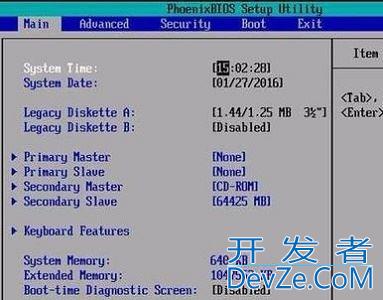 主板开启了CPU节能怎么关? win7主板cpu节能模式关闭方法