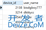 Mysql中SUBSTRING函数的具体使用