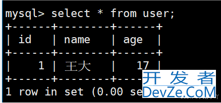 MySQL对数据库和表进行DDL命令的操作代码