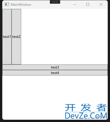 WPF自定义Panel的示例详解