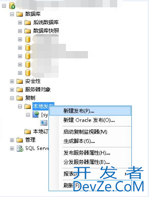 SQL Server 异地数据库每日同步作业操作图文详解