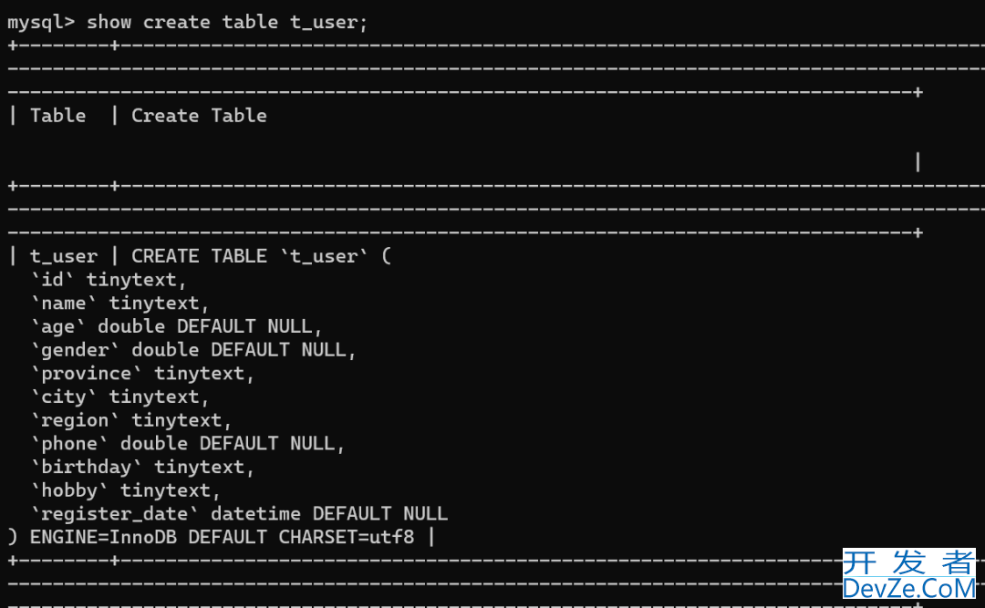 sql中select into和insert select的用法小结