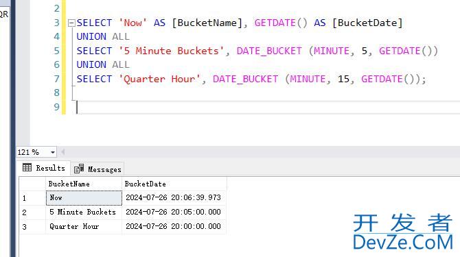 解锁 SQL Server 2022的时间序列数据功能(示例详解)