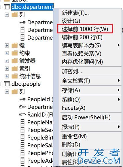 SQL Server向表中插入数据的三种方式