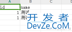 C#使用csvhelper实现csv的基本操作