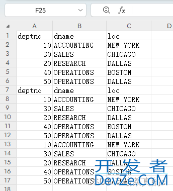 SQL Server将数据导入导出到Excel表格的全过程