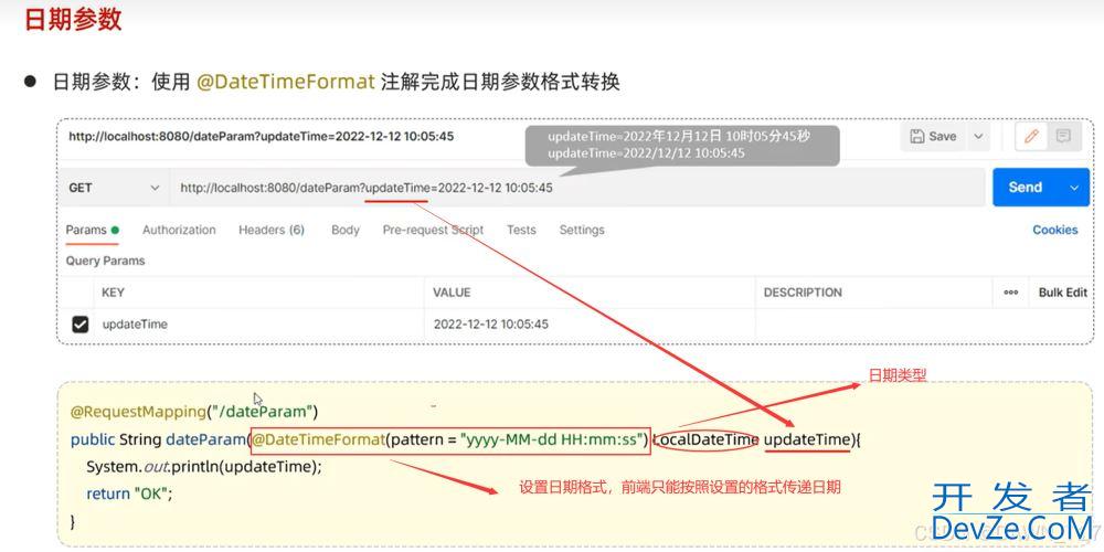 SpringBoot Web开发之请求响应、分层解耦问题记录