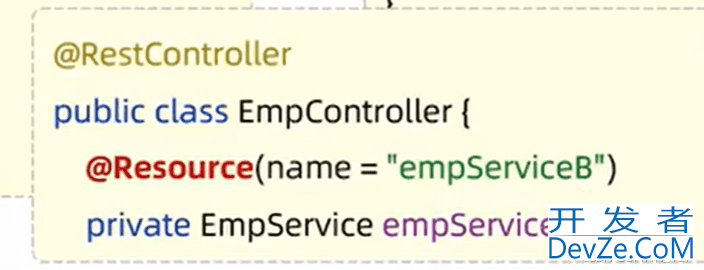 SpringBoot Web开发之请求响应、分层解耦问题记录