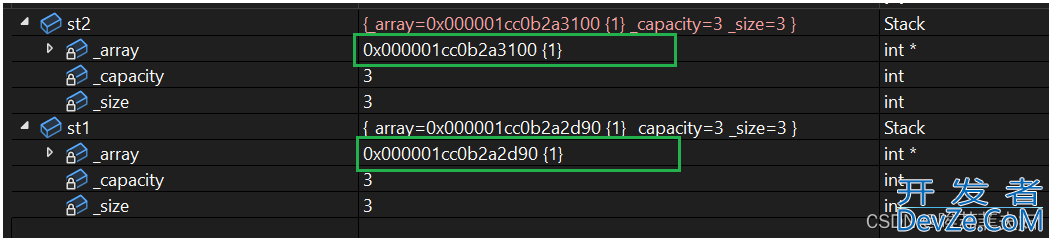 C++拷贝构造函数和赋值运算符重载详解