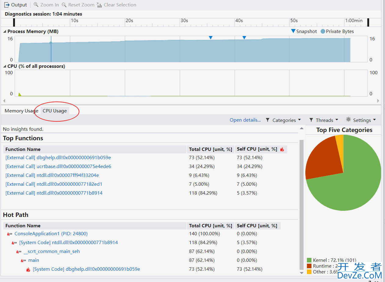 Visual Studio调试C/C++教程指南