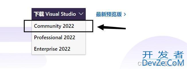 VisualStudio2022编写C语言的实现步骤