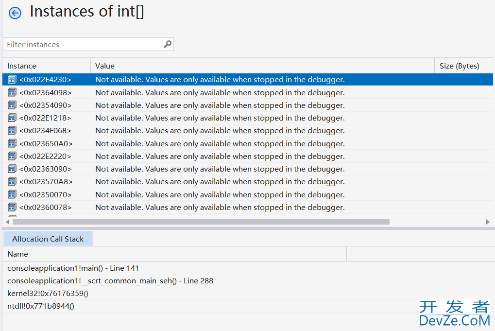 Visual Studio调试C/C++教程指南