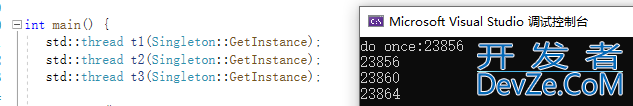 C++11标准库 互斥锁 <mutex> 详解