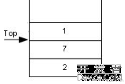 C语言实现数组栈的代码示例