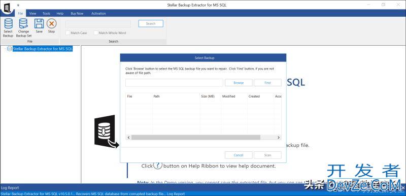 SQL Server中.BAK 文件损坏的原因及解决方法