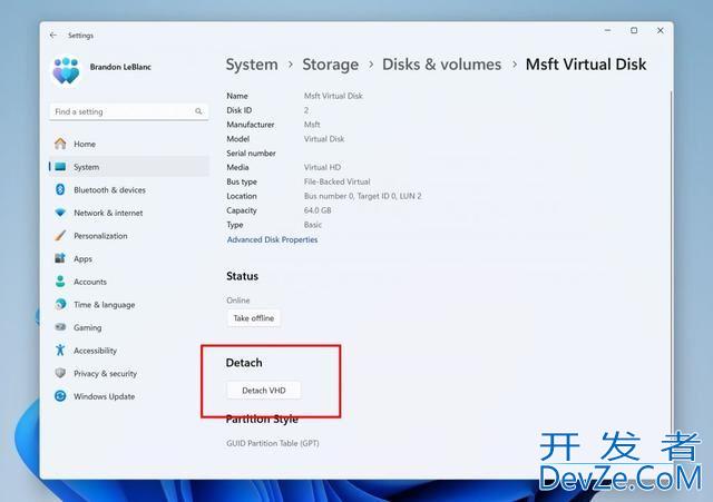 Win11 Canary 27686预览版发布:FAT32 格式化磁盘大小提高至 2TB