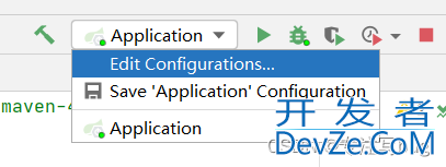 Springboot项目启动找不到启动类的解决