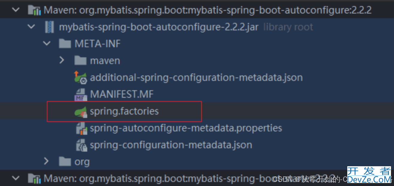 Spring Boot自动配置源码实例解析