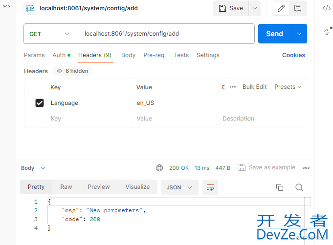 JAVA Springboot配置i18n国际化语言详细步骤