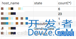 MySQL查看所有连接的客户端ip方式