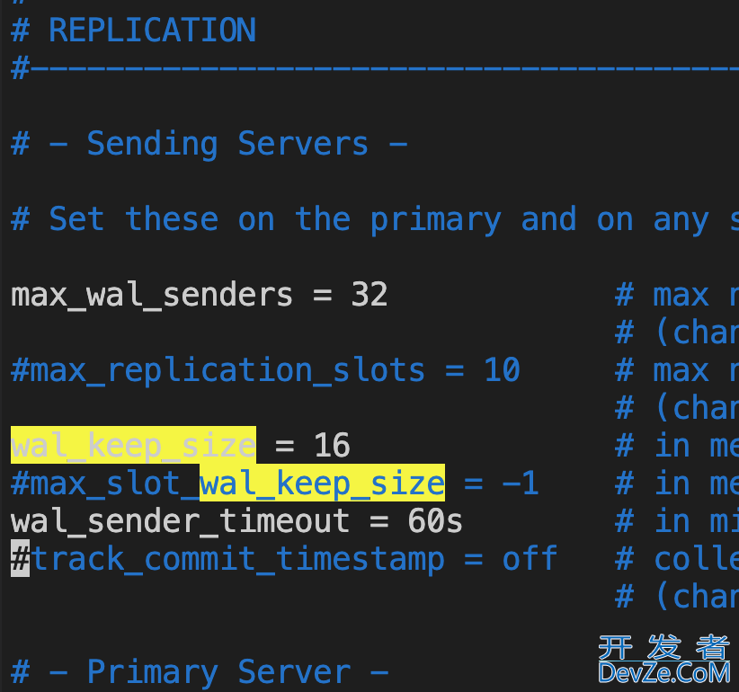 在docker上部署postgreSQL主从的超详细步骤