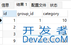 SQL函数实现Group_concat用法