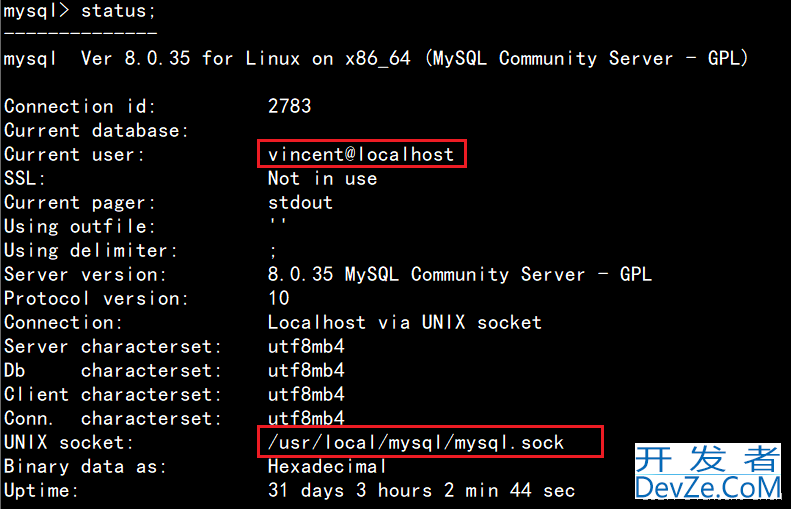 MySQL 配置免密码登录的问题记录(mysql_config_editor Configuration)