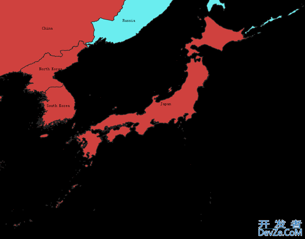 基于Java和GeoTools的Shapefile矢量数据缩略图生成实践