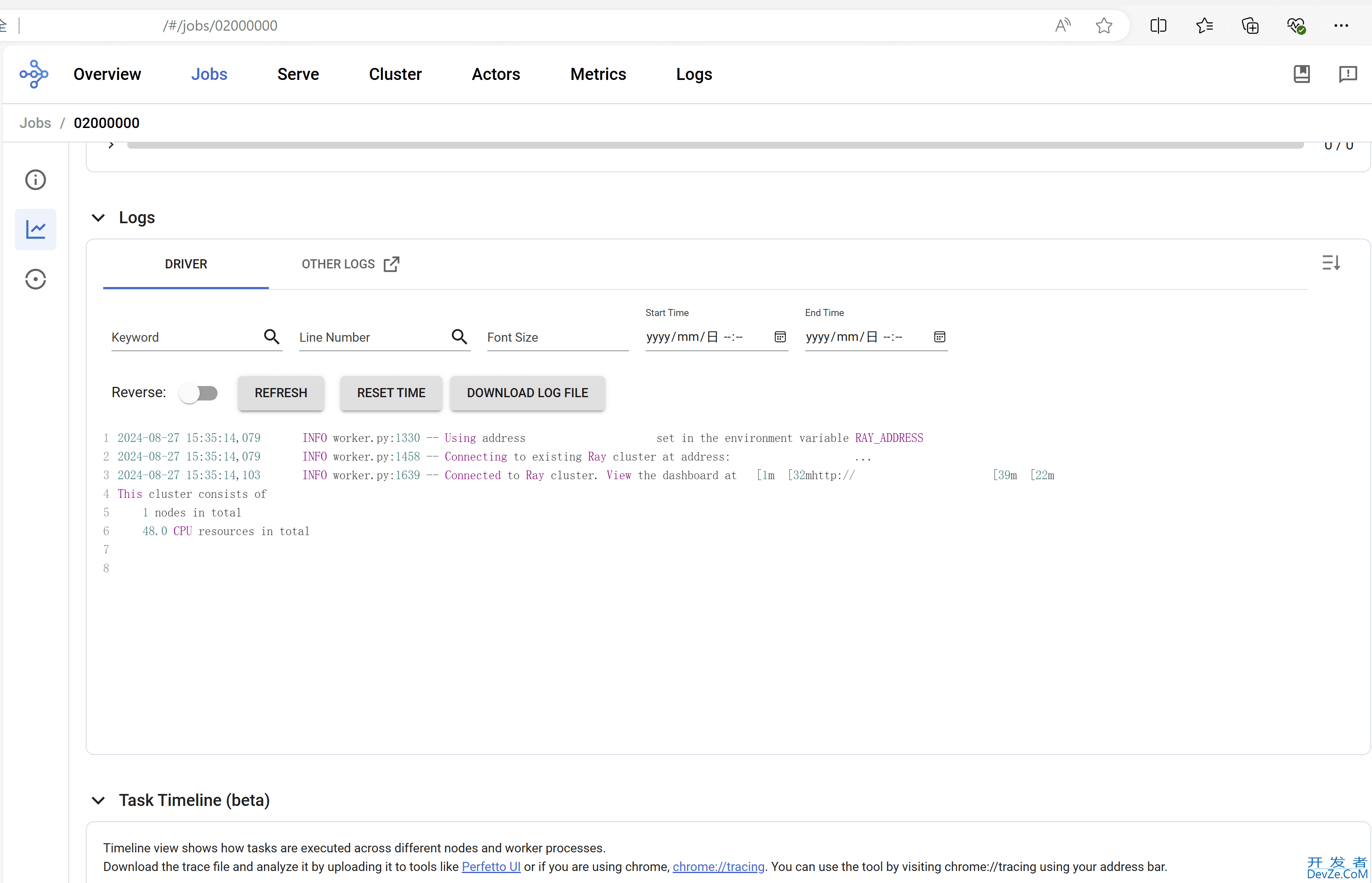 Python中的分布式框架Ray的安装与使用教程