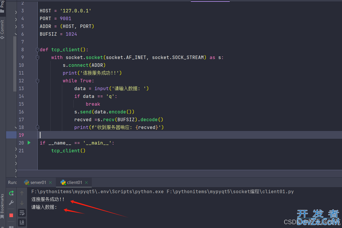 Python中Socket编程底层原理解析与应用实战