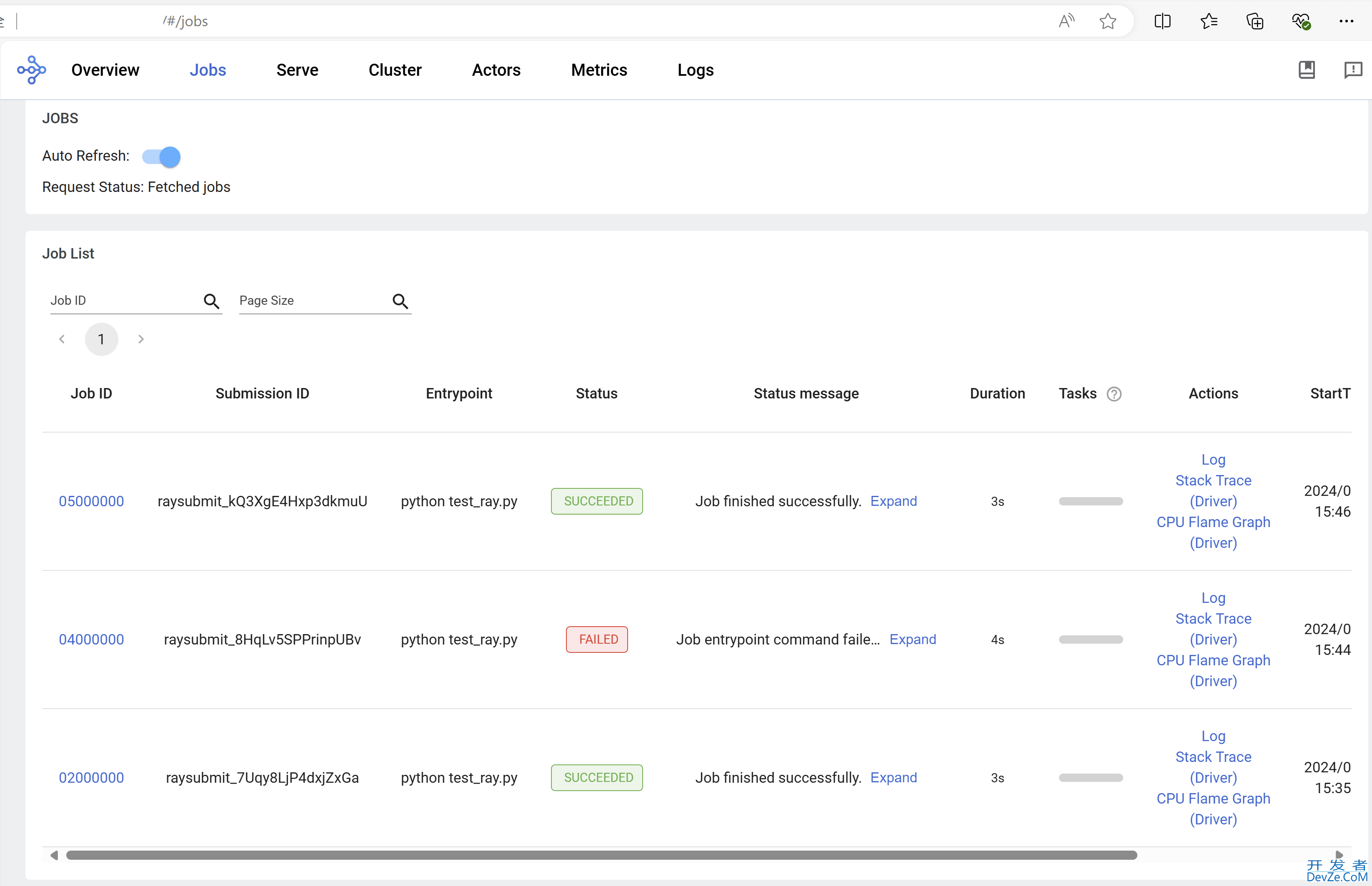 Python中的分布式框架Ray的安装与使用教程