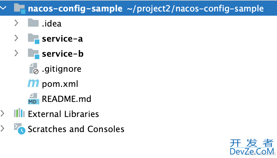 springCloud集成nacos config的过程