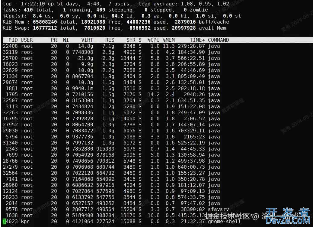 Linux系统rsyslogd占用内存过高的问题排查及解决