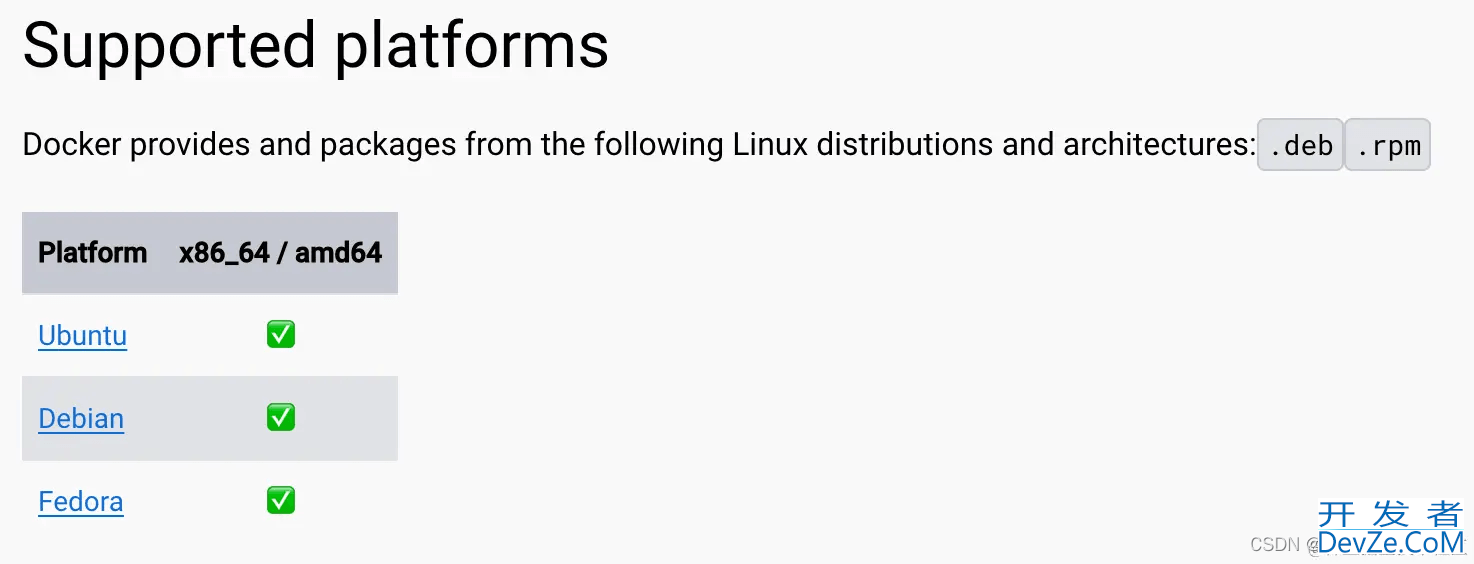 python项目以docker形式打包部署详细流程