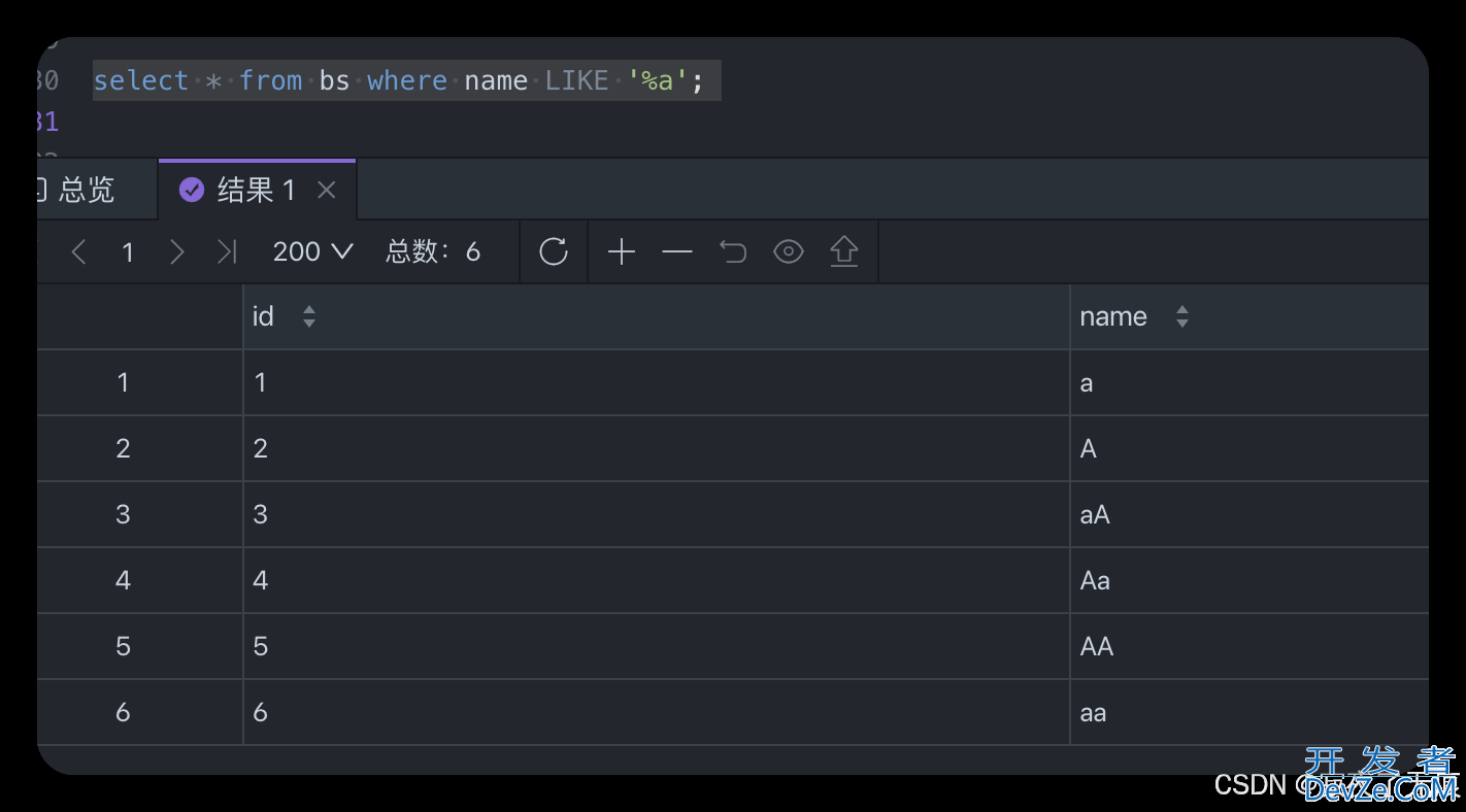 MySQL字符集和排序规则详解(推荐)