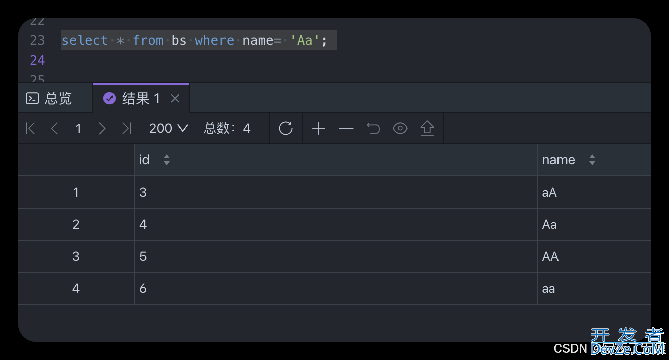 MySQL字符集和排序规则详解(推荐)