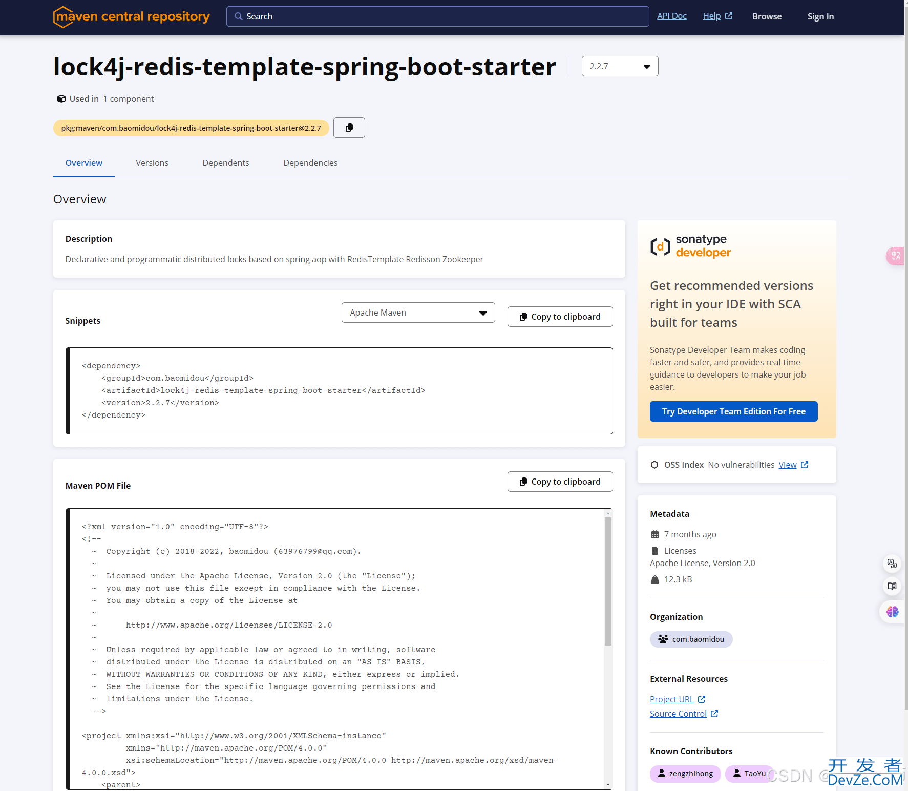 Spring Boot 3.0x的Redis 分布式锁的概念和原理