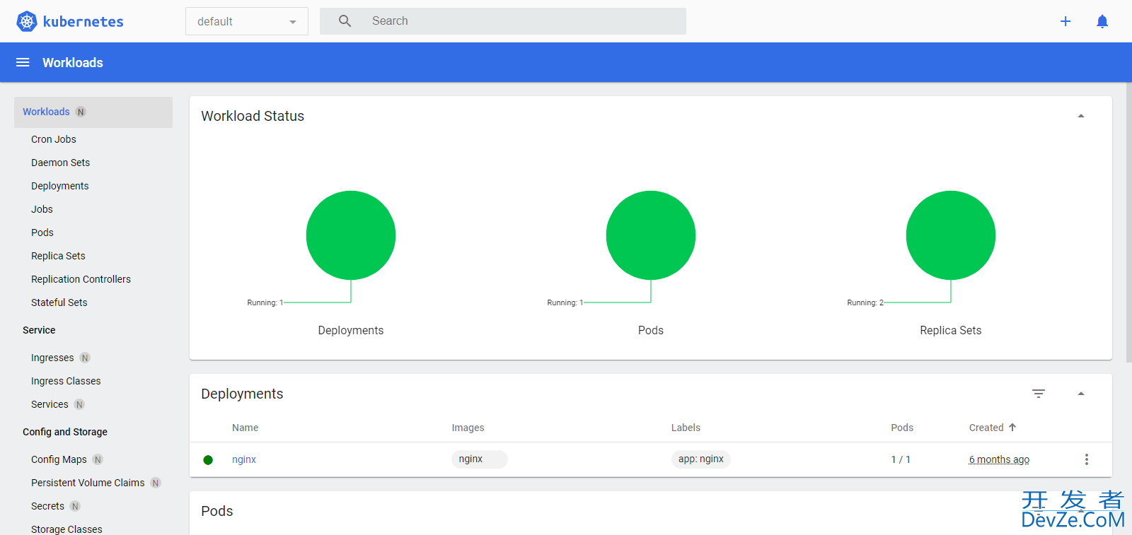 Spring Boot集成kubernetes客户端实现API操作k8s集群的方案