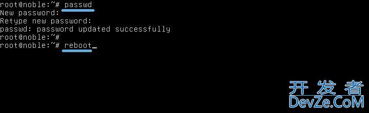 Ubuntu怎么重置Root密码? ubuntu强制修改root密码的两种方法